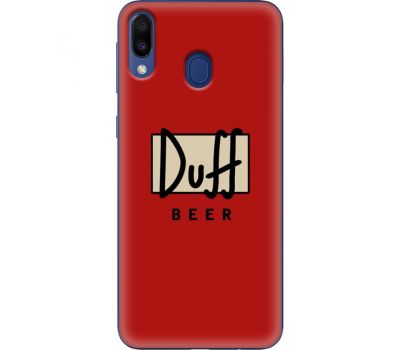 Силіконовий чохол BoxFace Samsung M205 Galaxy M20 Duff beer (36205-up2427)