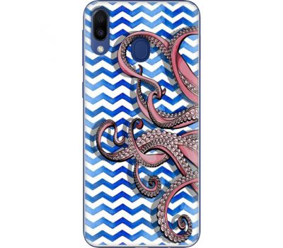 Силіконовий чохол BoxFace Samsung M205 Galaxy M20 Sea Tentacles (36205-up2430)