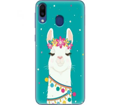 Силіконовий чохол BoxFace Samsung M205 Galaxy M20 Cold Llama (36205-up2435)