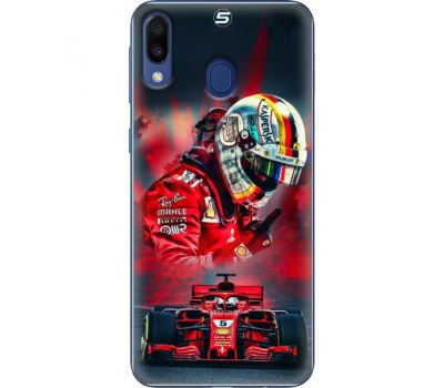 Силіконовий чохол BoxFace Samsung M205 Galaxy M20 Racing Car (36205-up2436)