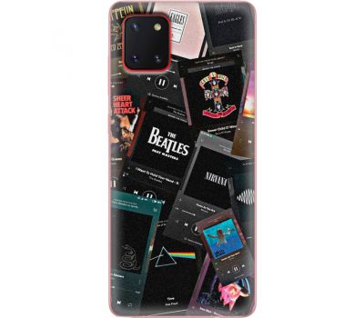 Силіконовий чохол BoxFace Samsung N770 Galaxy Note 10 Lite (38845-up2256)