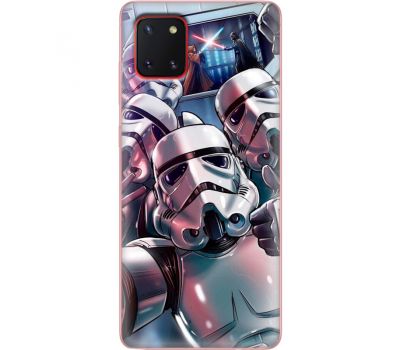 Силіконовий чохол BoxFace Samsung N770 Galaxy Note 10 Lite Stormtroopers (38845-up2310)