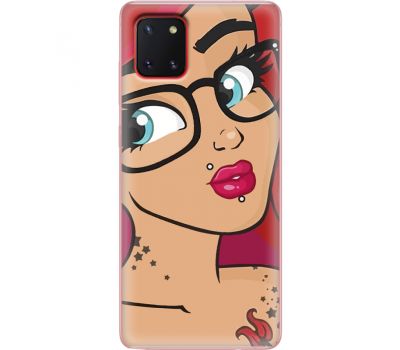 Силіконовий чохол BoxFace Samsung N770 Galaxy Note 10 Lite Modern Mermaid (38845-up2426)