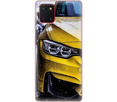 Силіконовий чохол BoxFace Samsung N770 Galaxy Note 10 Lite Bmw M3 on Road (38845-up2439)