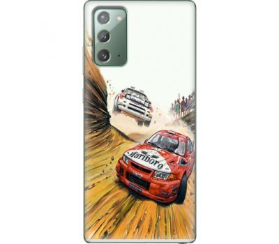 Силіконовий чохол BoxFace Samsung N980 Galaxy Note 20 Rally (40568-up2394)