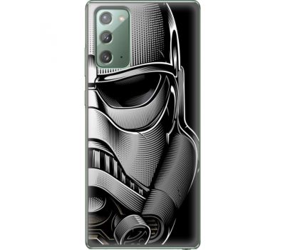 Силіконовий чохол BoxFace Samsung N980 Galaxy Note 20 Imperial Stormtroopers (40568-up2413)