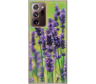 Силіконовий чохол BoxFace Samsung N985 Galaxy Note 20 Ultra Green Lavender (40573-up2245)