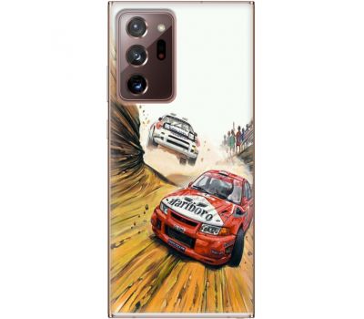 Силіконовий чохол BoxFace Samsung N985 Galaxy Note 20 Ultra Rally (40573-up2394)