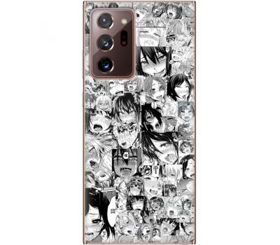Силіконовий чохол BoxFace Samsung N985 Galaxy Note 20 Ultra O-Face (40573-up2397)