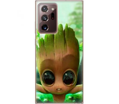 Силіконовий чохол BoxFace Samsung N985 Galaxy Note 20 Ultra Groot (40573-up2459)