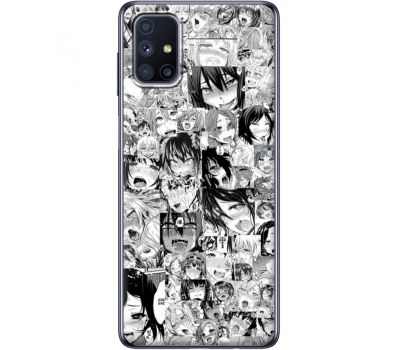 Силіконовий чохол BoxFace Samsung M515 Galaxy M51 O-Face (40937-up2397)