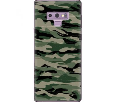 Силіконовий чохол BoxFace Samsung N960 Galaxy Note 9 (34914-up2305)