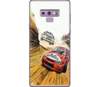 Силіконовий чохол BoxFace Samsung N960 Galaxy Note 9 Rally (34914-up2394)