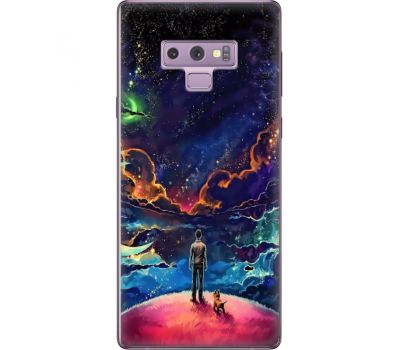 Силіконовий чохол BoxFace Samsung N960 Galaxy Note 9 (34914-up2400)