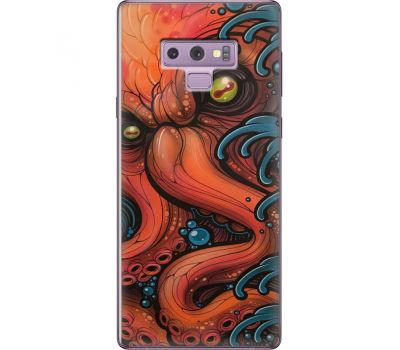 Силіконовий чохол BoxFace Samsung N960 Galaxy Note 9 Octopus (34914-up2429)