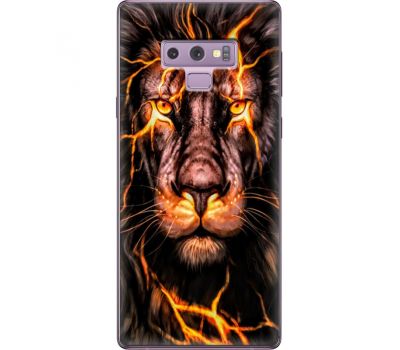 Силіконовий чохол BoxFace Samsung N960 Galaxy Note 9 Fire Lion (34914-up2437)