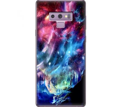 Силіконовий чохол BoxFace Samsung N960 Galaxy Note 9 Northern Lights (34914-up2441)