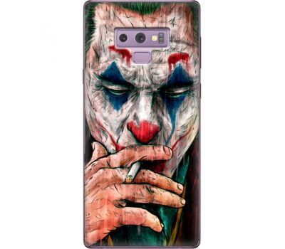 Силіконовий чохол BoxFace Samsung N960 Galaxy Note 9 Джокер (34914-up2448)
