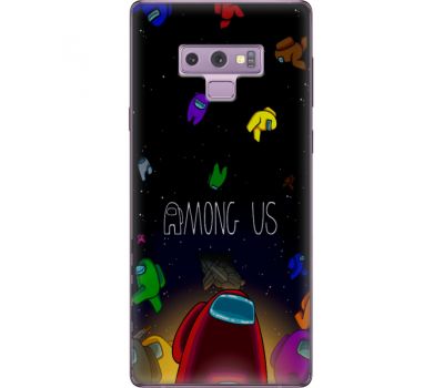 Силіконовий чохол BoxFace Samsung N960 Galaxy Note 9 Among Us (34914-up2456)