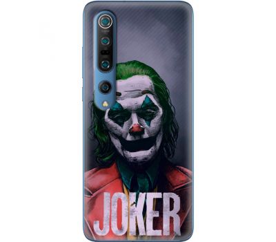 Силіконовий чохол BoxFace Xiaomi Mi 10 Pro Joker (39437-up2266)
