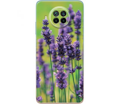 Силіконовий чохол BoxFace Xiaomi Mi 10T Lite Green Lavender (41336-up2245)