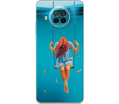 Силіконовий чохол BoxFace Xiaomi Mi 10T Lite Girl In The Sea (41336-up2387)