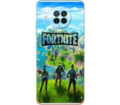 Силіконовий чохол BoxFace Xiaomi Mi 10T Lite Fortnite (41336-up2395)