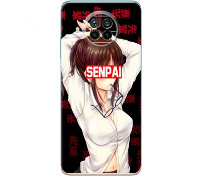 Силіконовий чохол BoxFace Xiaomi Mi 10T Lite Senpai (41336-up2396)