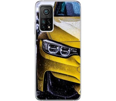 Силіконовий чохол BoxFace Xiaomi Mi 10T/ Mi 10T Pro Bmw M3 on Road (41069-up2439)