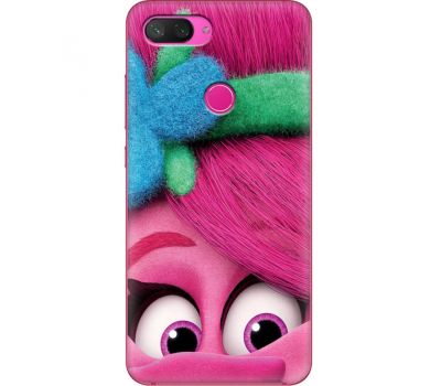 Силіконовий чохол BoxFace Xiaomi Mi 8 Lite Queen Poppy (35658-up2406)