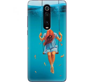 Силіконовий чохол BoxFace Xiaomi Mi 9T / Mi 9T Pro Girl In The Sea (37376-up2387)