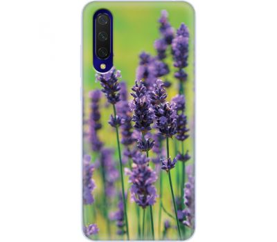 Силіконовий чохол BoxFace Xiaomi Mi 9 Lite Green Lavender (38311-up2245)