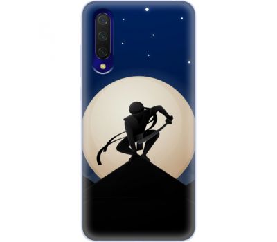 Силіконовий чохол BoxFace Xiaomi Mi 9 Lite (38311-up2306)