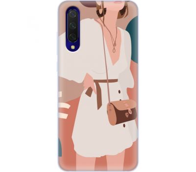 Силіконовий чохол BoxFace Xiaomi Mi 9 Lite (38311-up2311)