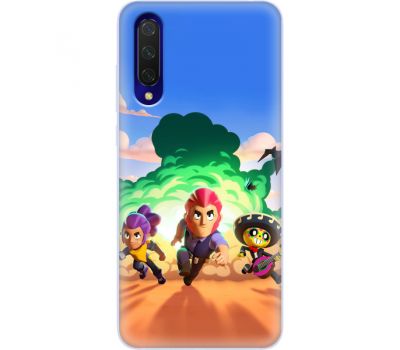 Силіконовий чохол BoxFace Xiaomi Mi 9 Lite (38311-up2313)