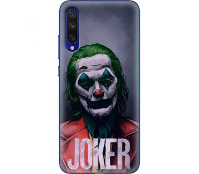 Силіконовий чохол BoxFace Xiaomi Mi A3 Joker (37558-up2266)