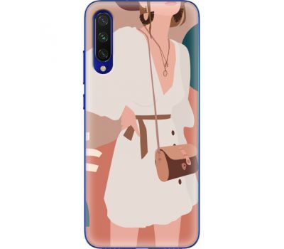 Силіконовий чохол BoxFace Xiaomi Mi A3 (37558-up2311)