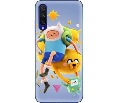 Силіконовий чохол BoxFace Xiaomi Mi A3 (37558-up2341)