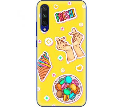 Силіконовий чохол BoxFace Xiaomi Mi A3 (37558-up2362)