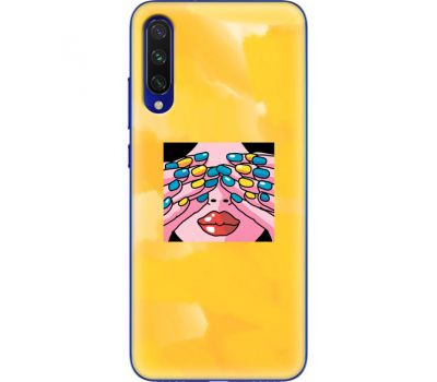 Силіконовий чохол BoxFace Xiaomi Mi A3 (37558-up2364)