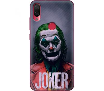 Силіконовий чохол BoxFace Xiaomi Mi Play Joker (36652-up2266)