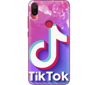 Силіконовий чохол BoxFace Xiaomi Mi Play TikTok (36652-up2392)