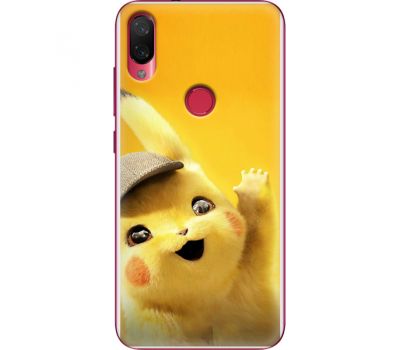 Силіконовий чохол BoxFace Xiaomi Mi Play Pikachu (36652-up2440)