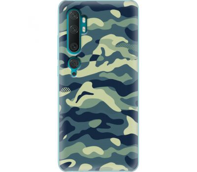 Силіконовий чохол BoxFace Xiaomi Mi Note 10 / Mi Note 10 Pro (38537-up2302)