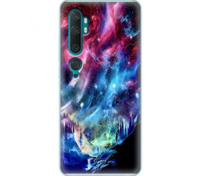 Силіконовий чохол BoxFace Xiaomi Mi Note 10 / Mi Note 10 Pro Northern Lights (38537-up2441)