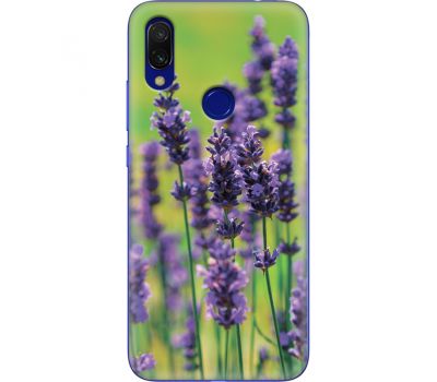 Силіконовий чохол BoxFace Xiaomi Redmi 7 Green Lavender (36506-up2245)