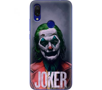 Силіконовий чохол BoxFace Xiaomi Redmi 7 Joker (36506-up2266)