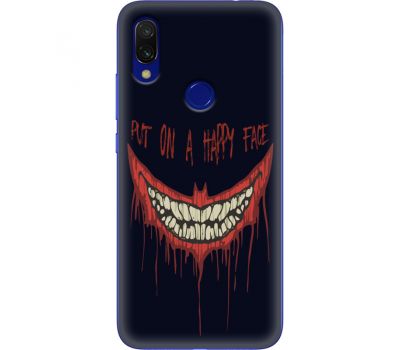 Силіконовий чохол BoxFace Xiaomi Redmi 7 (36506-up2267)