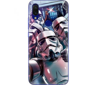 Силіконовий чохол BoxFace Xiaomi Redmi 7 Stormtroopers (36506-up2310)