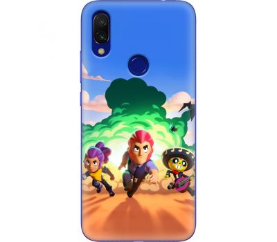 Силіконовий чохол BoxFace Xiaomi Redmi 7 (36506-up2313)